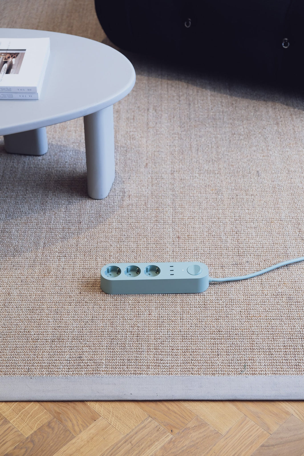 palett3 launches a Scandinavian power bar, where design meets 65 W performance