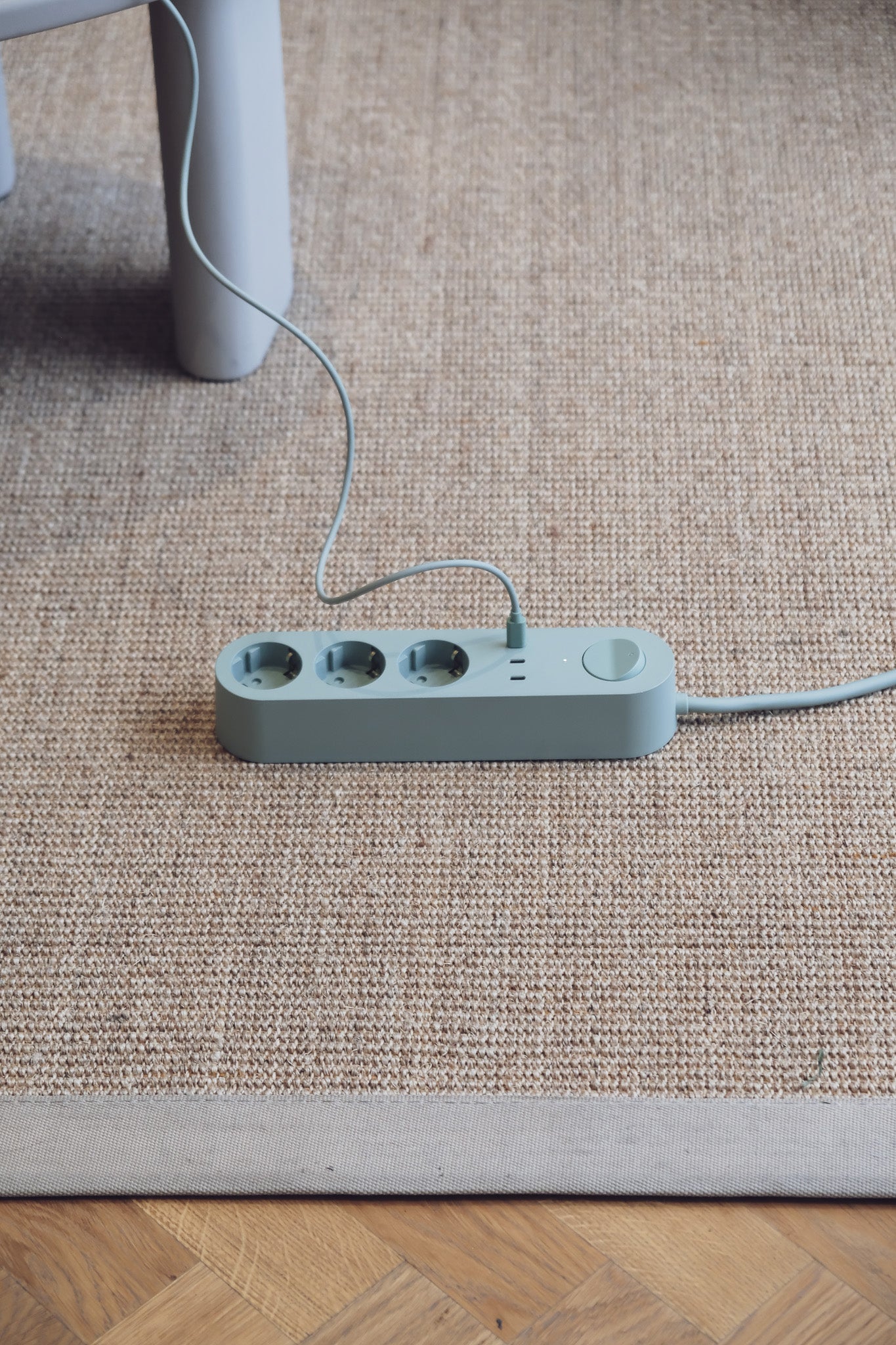 USB-C to USB-C 240w / 2m - Midsummer Green