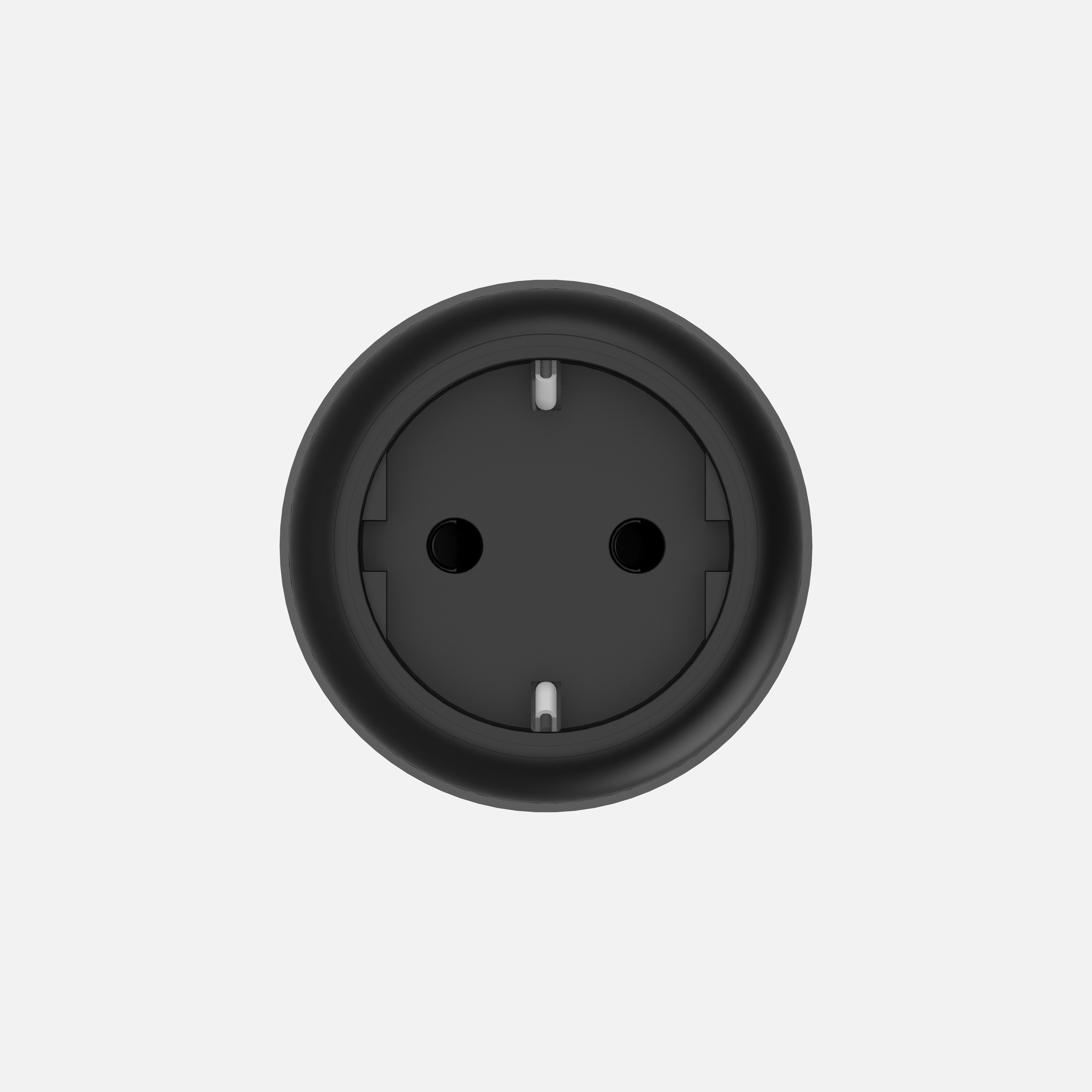 Elliot - EU to UK Adapter - Onyx Black